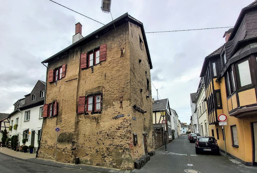 Hohes Haus