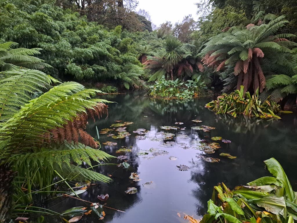 Lost Gardens of Heligan