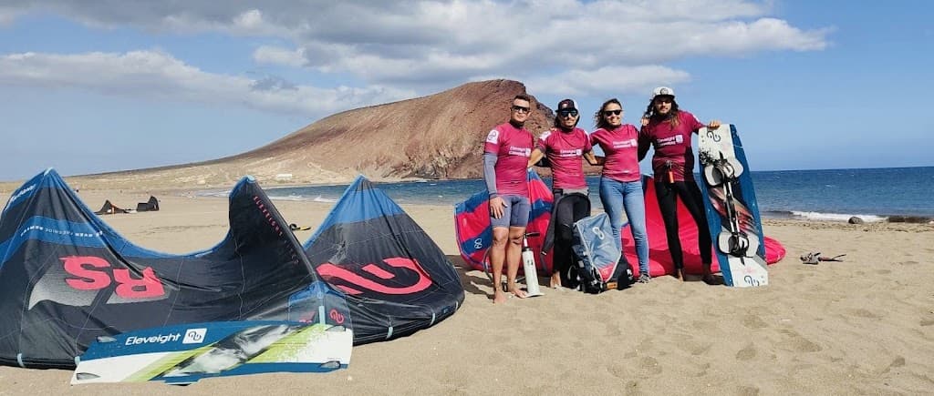 Tenerife Kitesurf