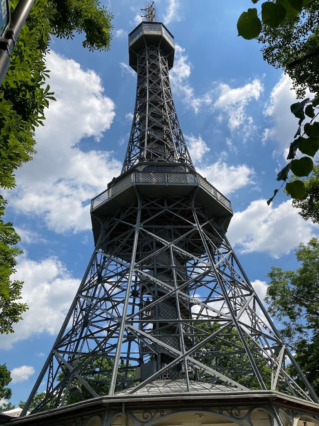 Der Petrin-Turm