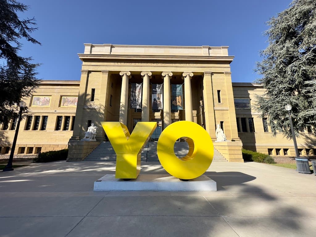 Cantor Arts Center