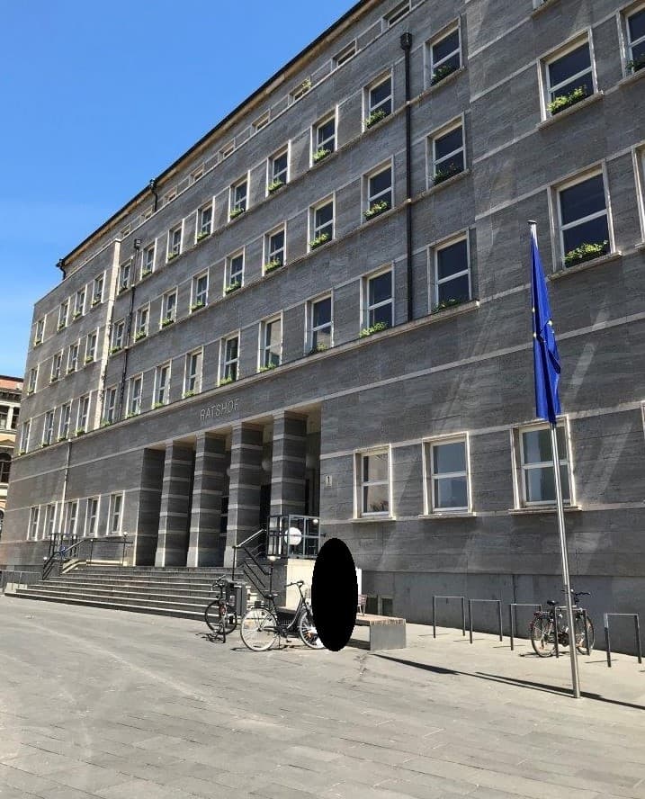 Stadthaus Halle