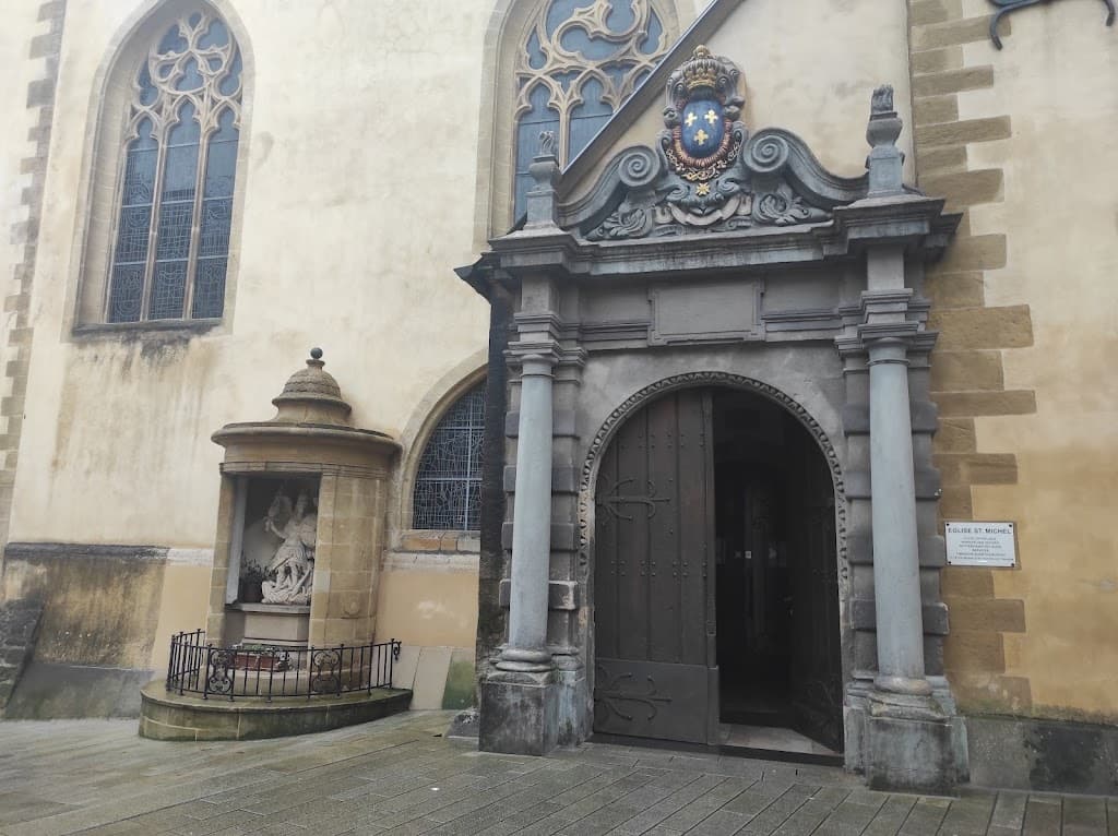 St. Michaelskirche