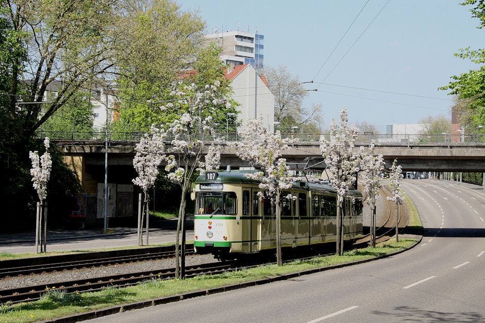 Triebwagen 888