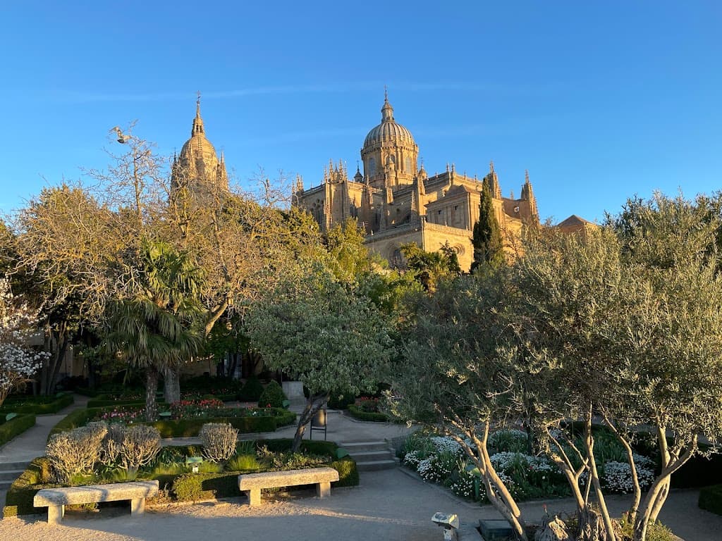 Jardín de Calixto y Melibea
