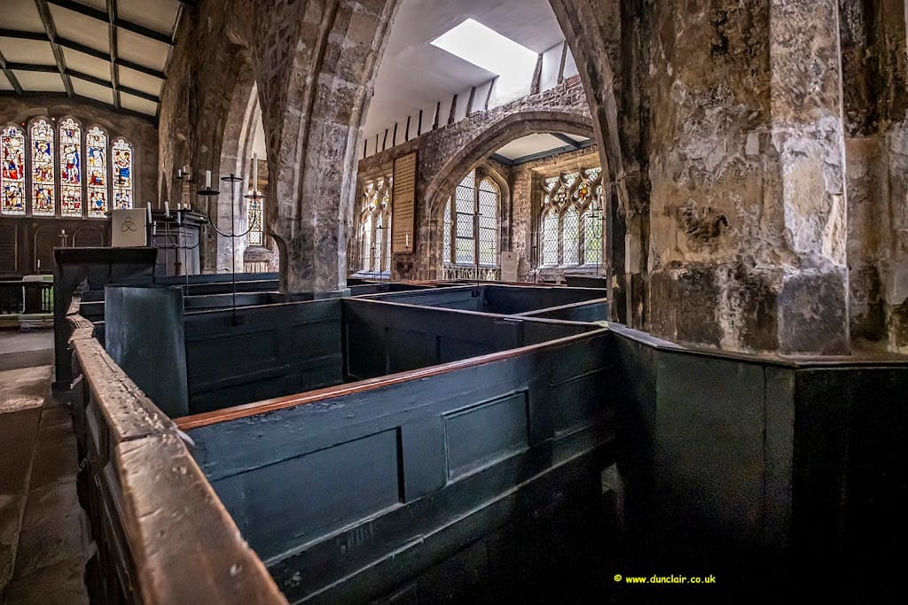 Holy Trinity Church