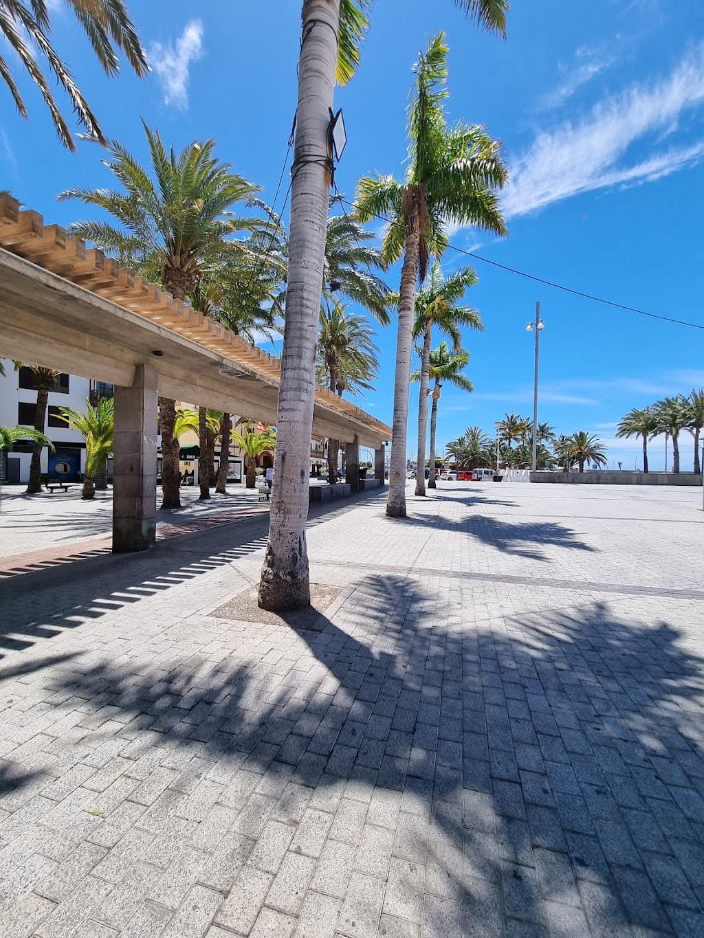 Plaza de Las Américas