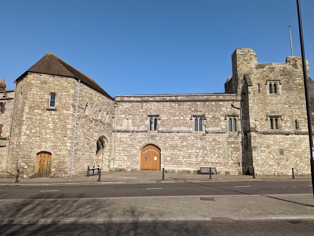 God's House Tower