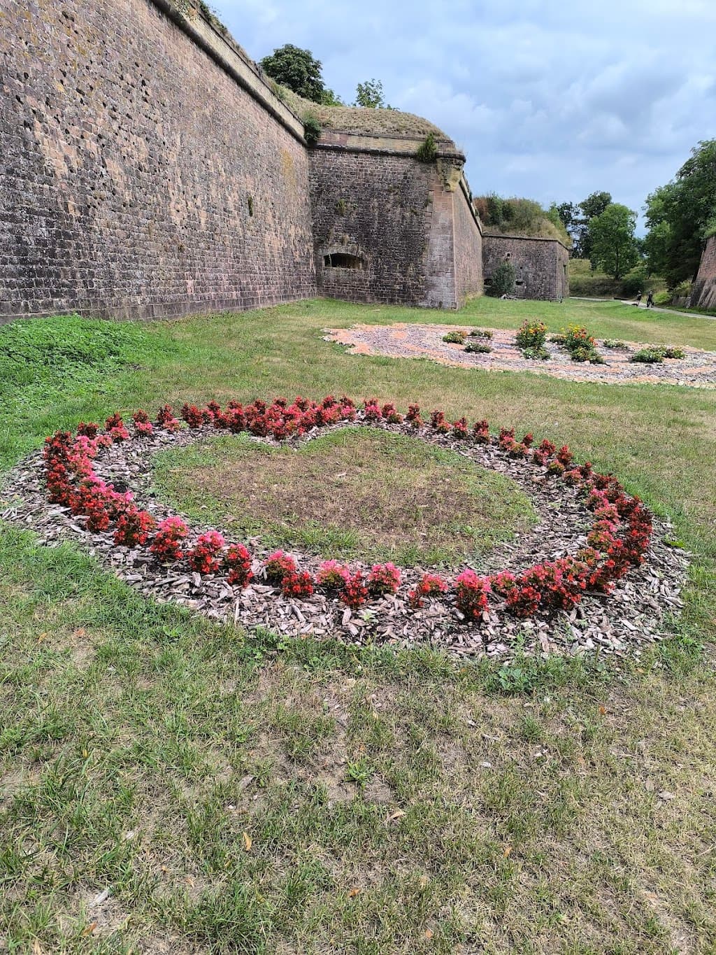 Vauban-Festungen von Neuf-Brisach