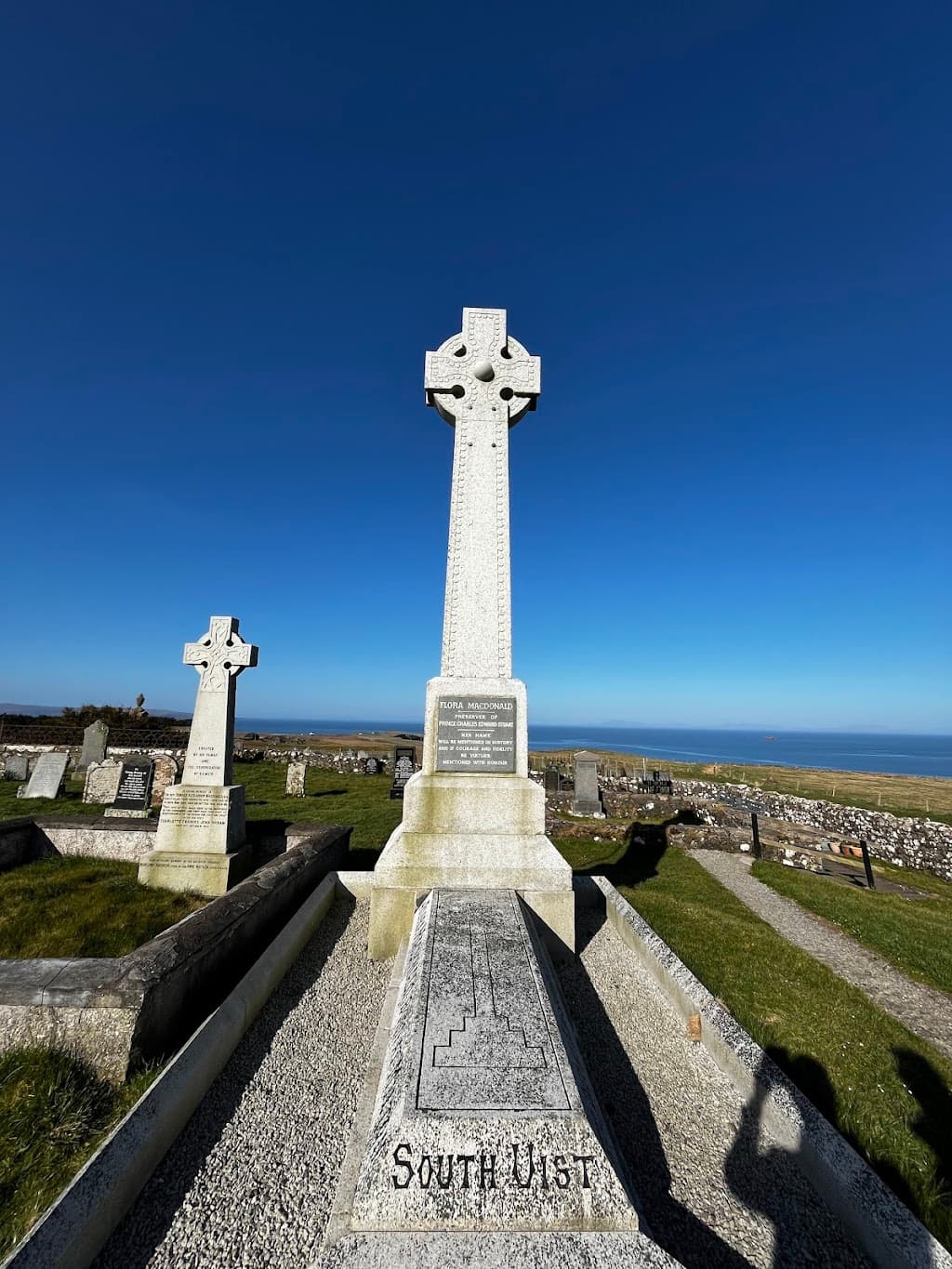 Kilmuir Friedhof