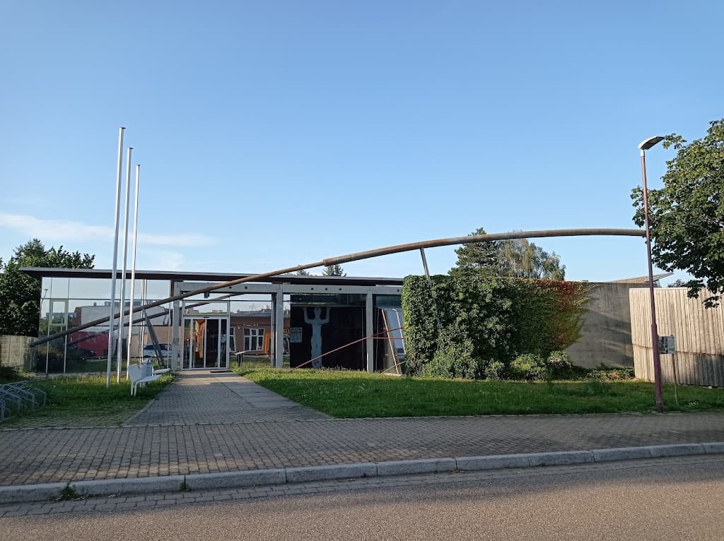 Spielplatz am Keltengrab