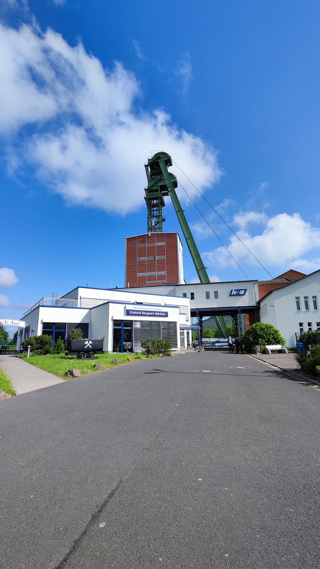 Erlebnis Bergwerk Merkers
