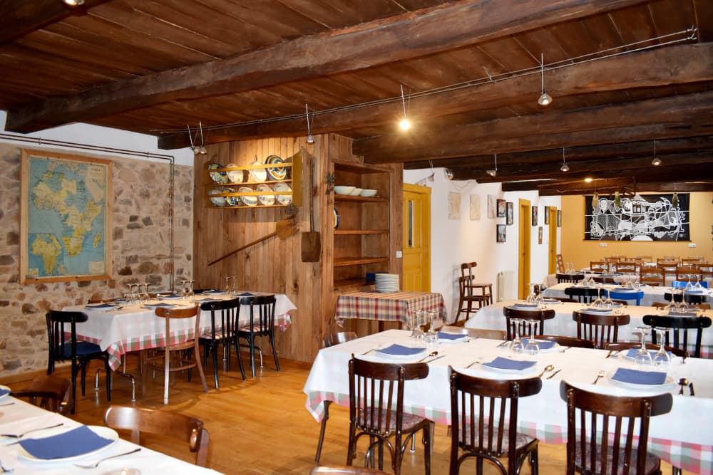 Restaurante Entrepiedras
