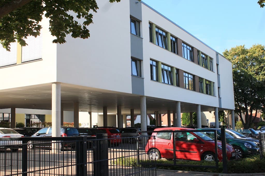 Städtisches Gymnasium Lübbecke