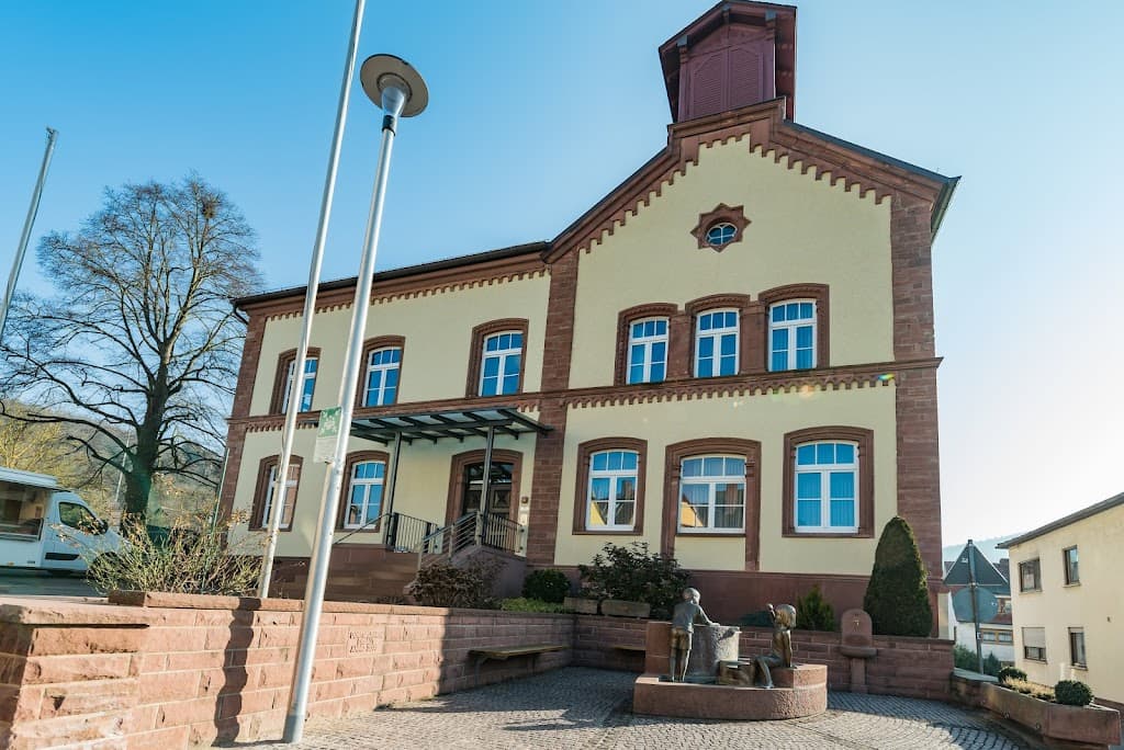 Pfarrhaus Collenberg