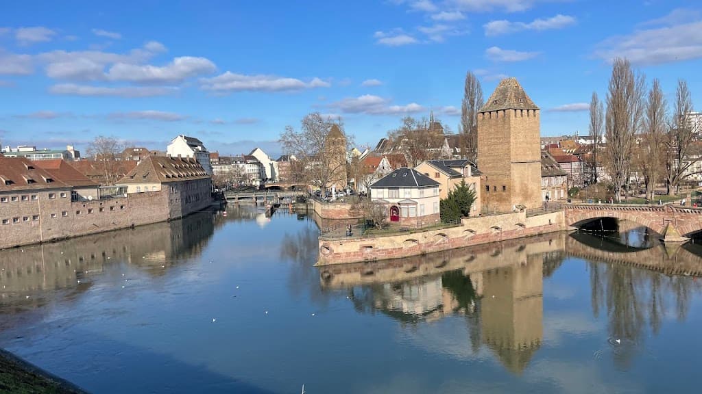 Ponts Couverts