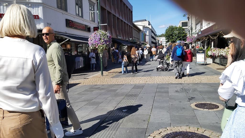 Markens gate