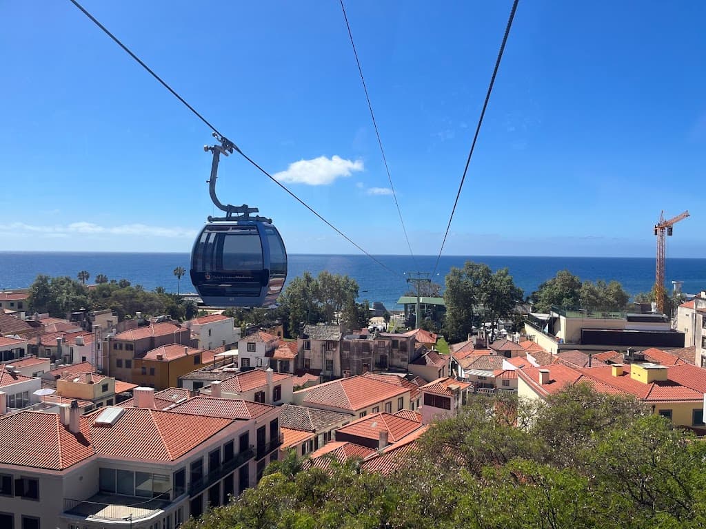 Miradouro do Teleférico