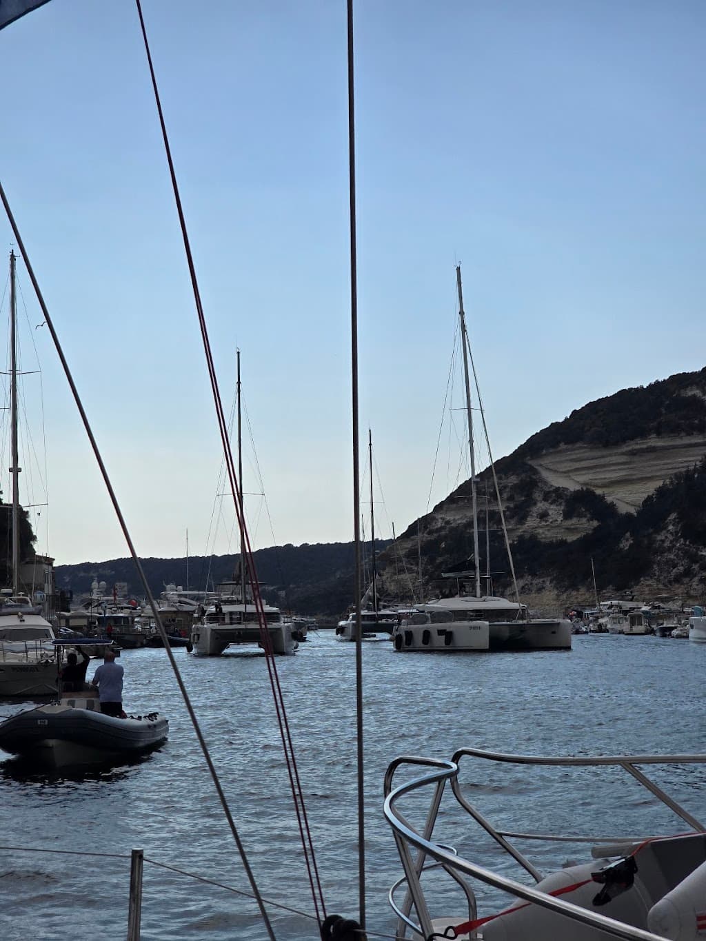 Port de Bonifacio