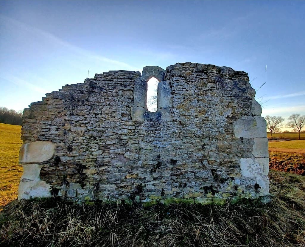 Kirchenruine