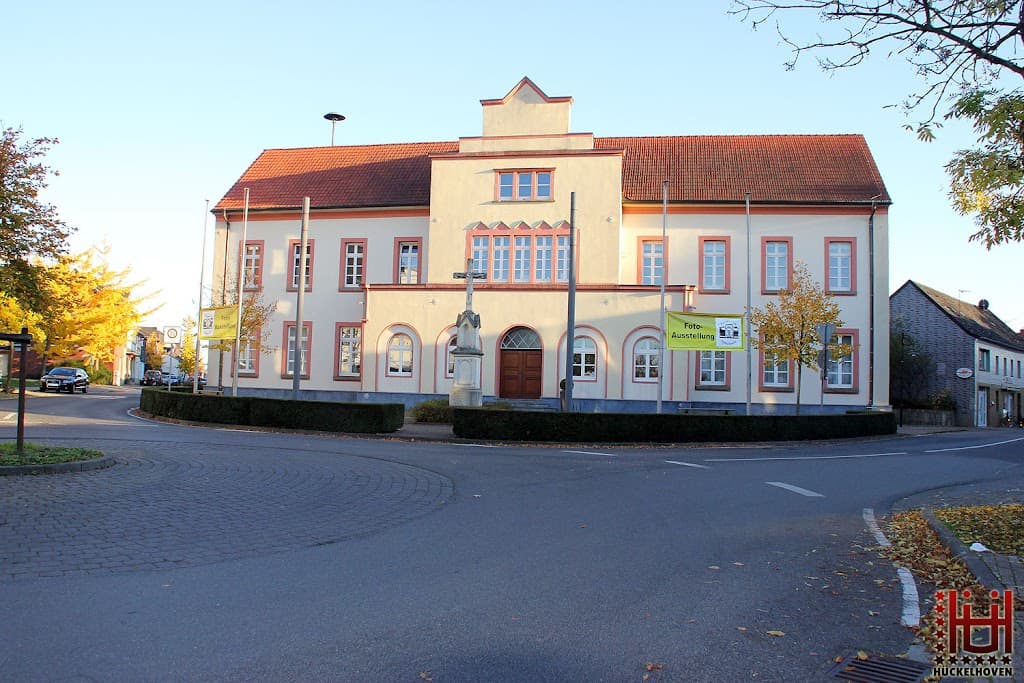Altes Rathaus Hückelhoven