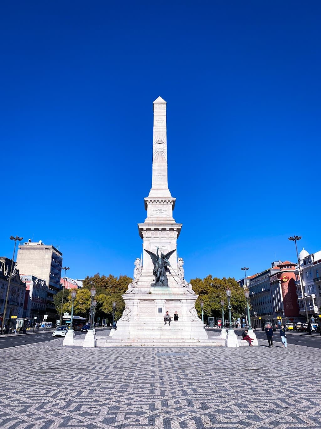 Praça dos Restauradores