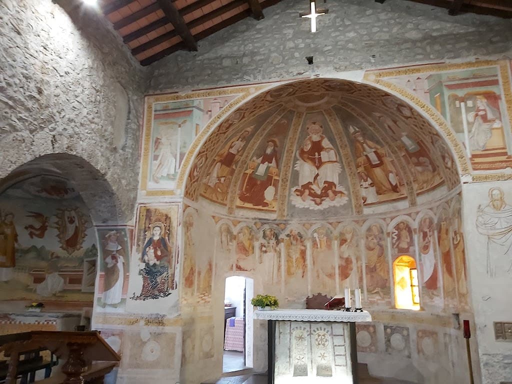 Kirche San Pietro