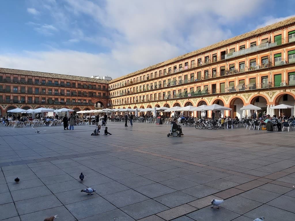 Plaza de la Corredera