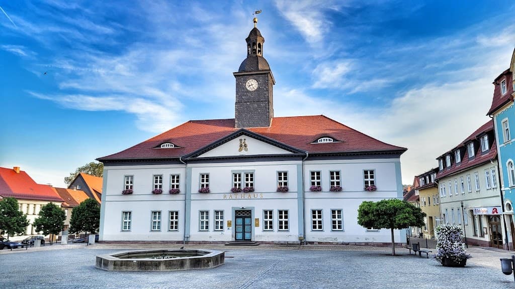 Rathaus Bad Frankenhausen