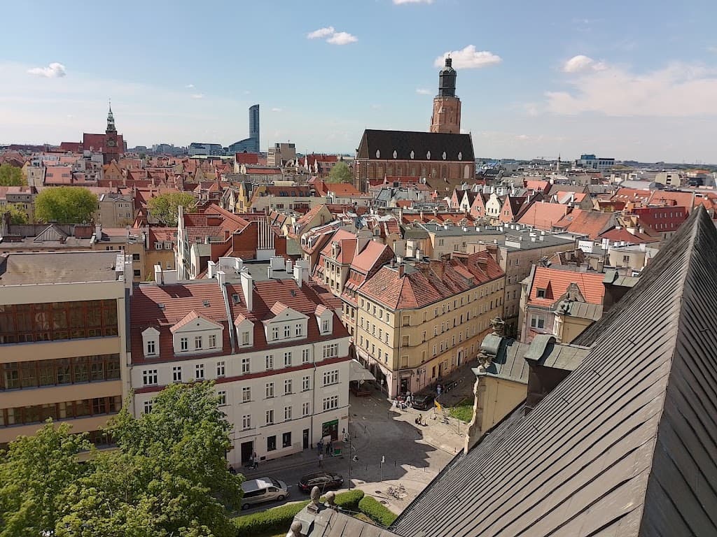 Mathematikerturm Breslau