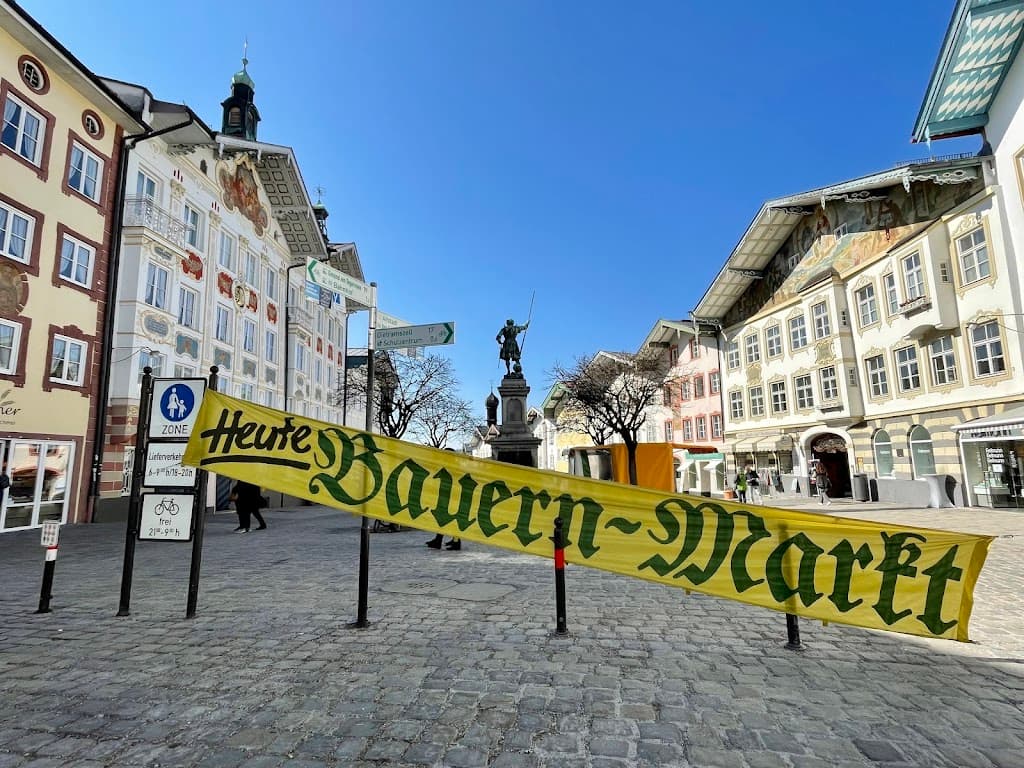 Marktstraße Bad Tölz