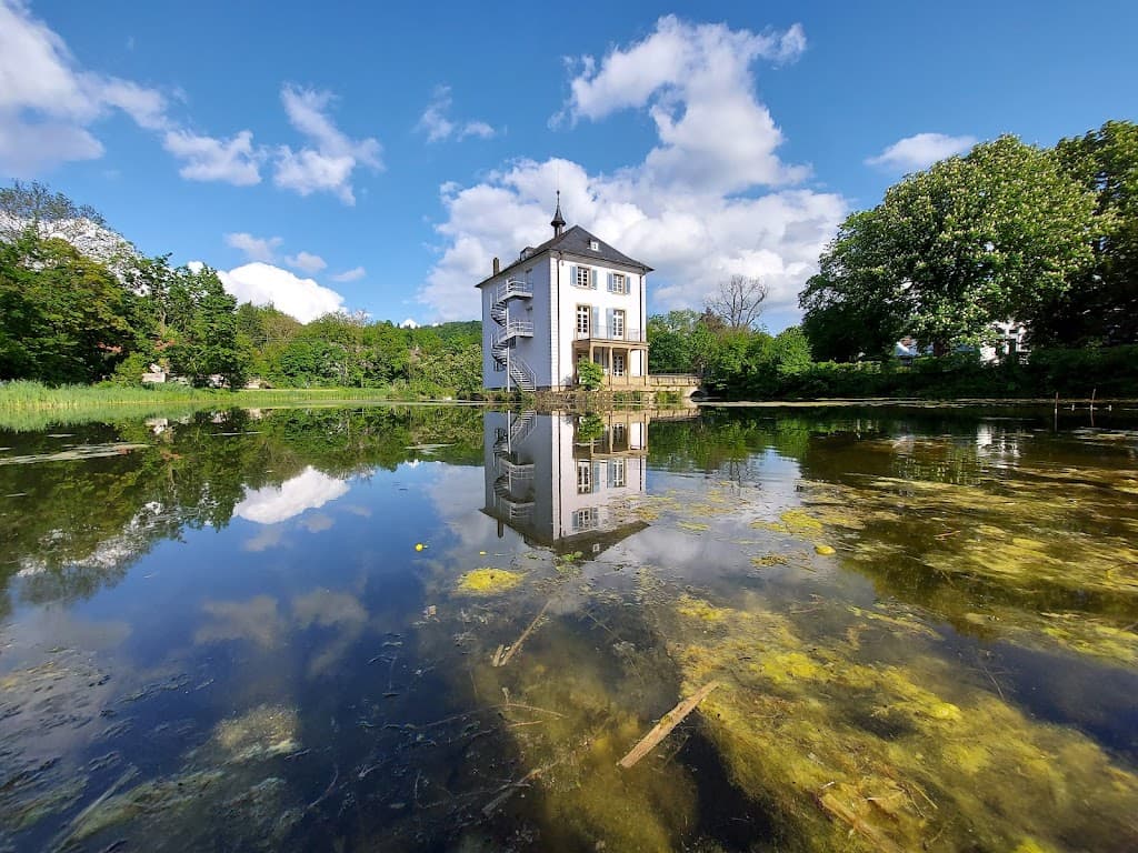 Trappenseeschlösschen