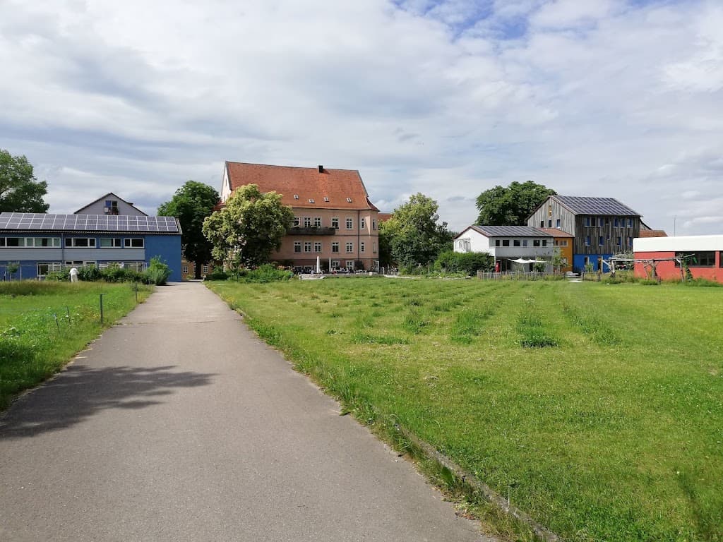 Schloss Tempelhof