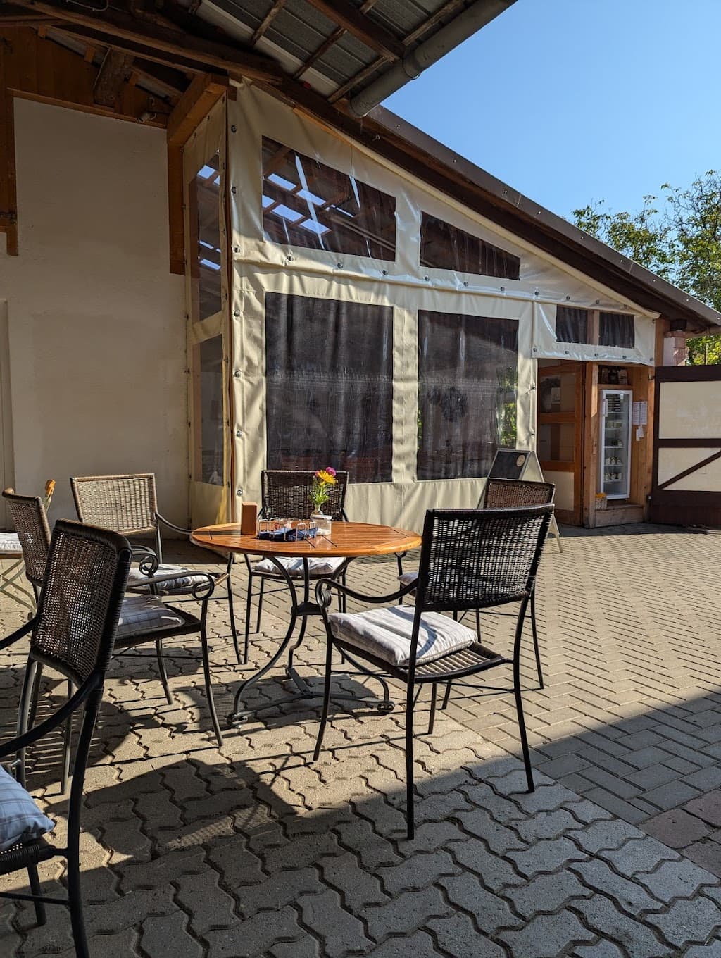 Hofcafé Zum alten Gustav