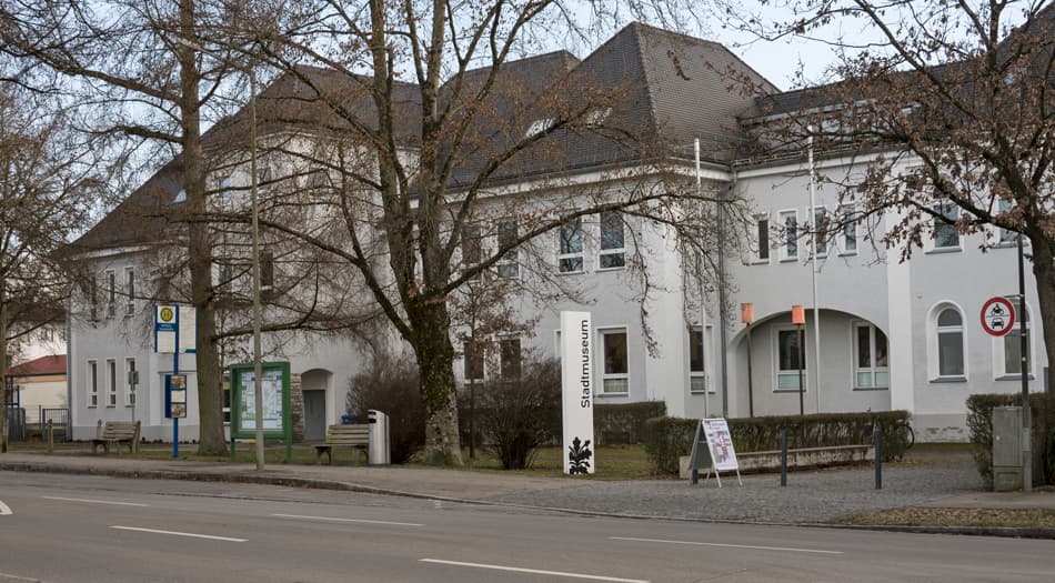 Kreisheimatmuseum Aichach