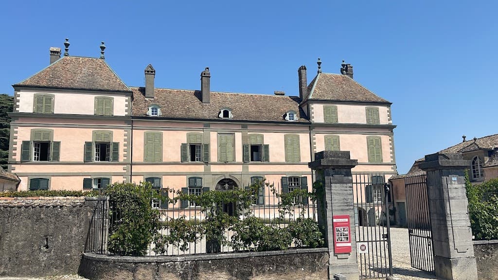 Schloss Coppet