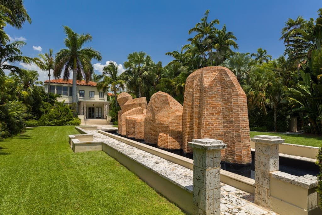 Ann Norton Sculpture Gardens