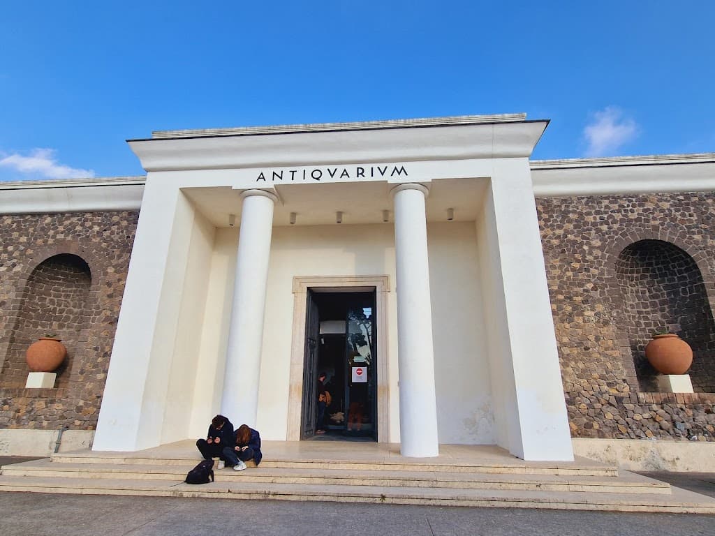 Antiquarium Pompeji
