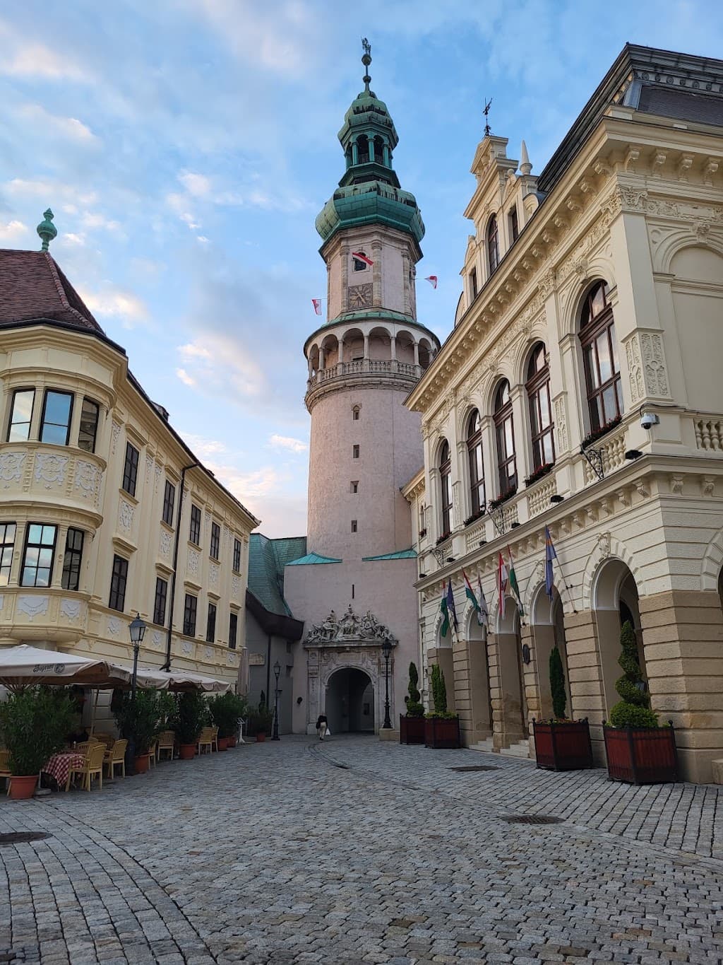 Feuerturm