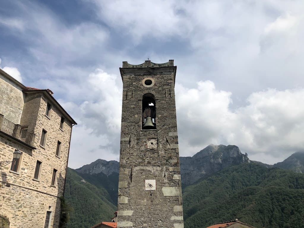 Chiesa di San Niccolò (Pruno)