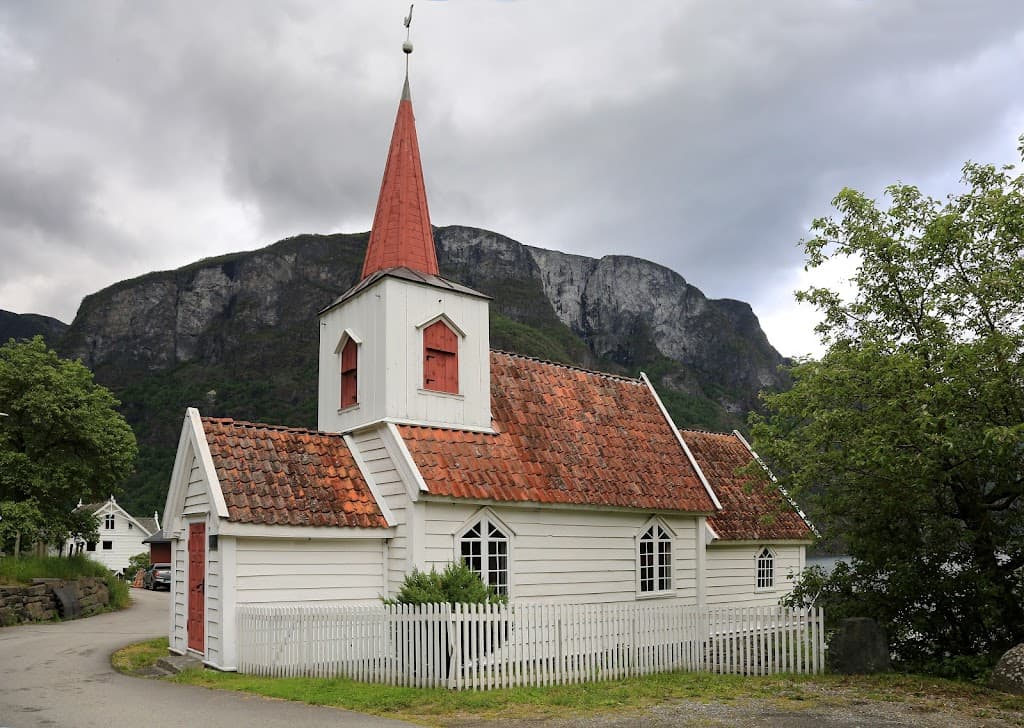 Stabkirche von Undredal