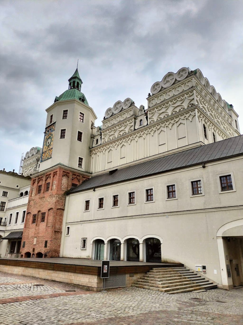 Zamek Książąt Pomorskich w Szczecinie