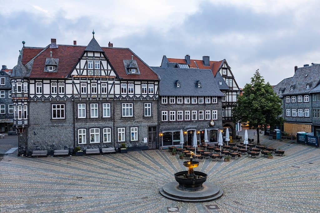 Marktplatz Goslar