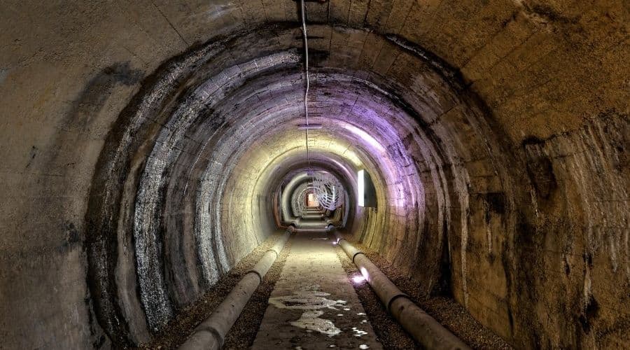 Kranj Tunnels