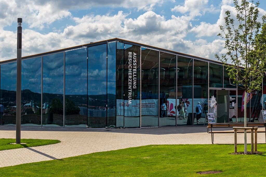 Zitadelle Petersberg