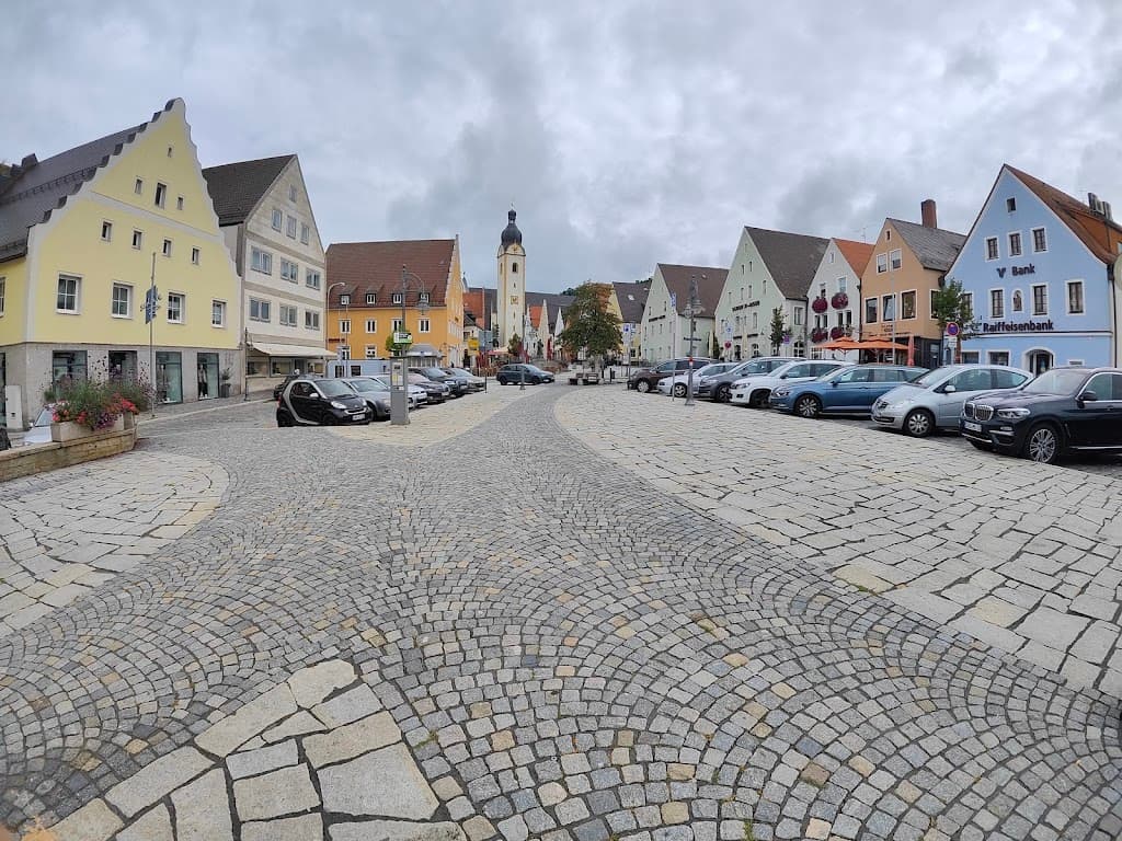 Rathaus Schwandorf