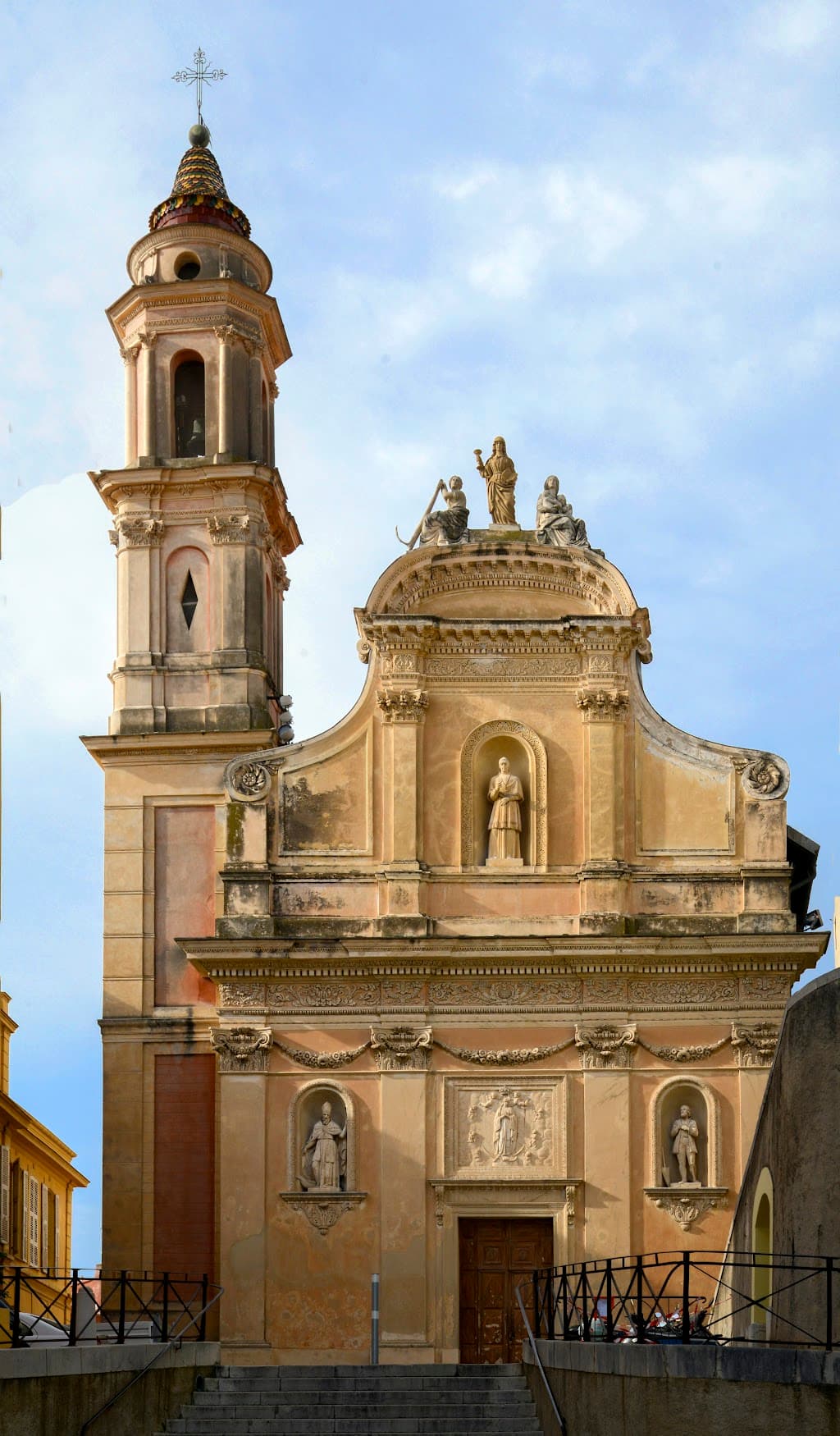 Chapelle de l'Immaculée-Conception