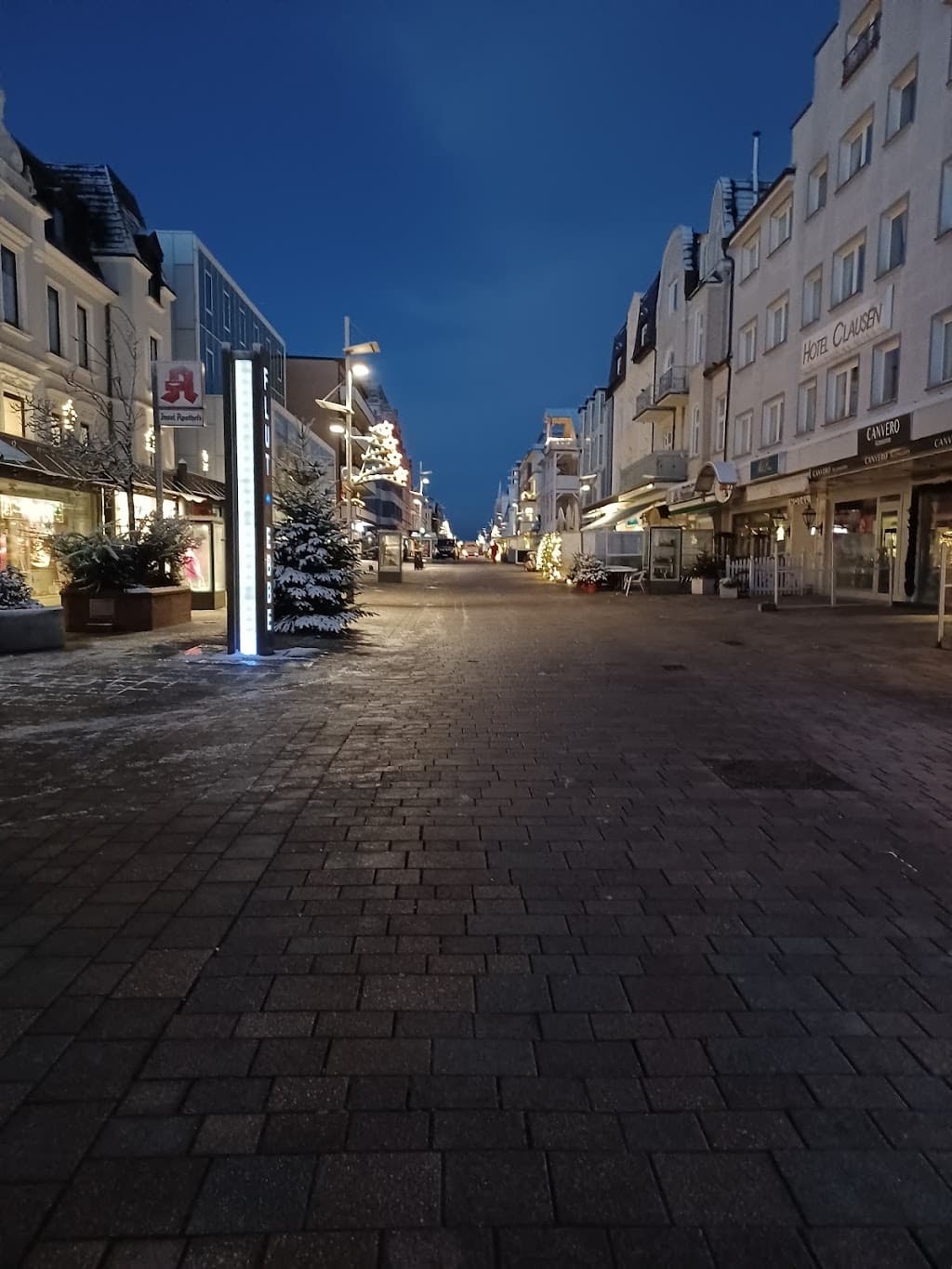 Friedrichstraße Westerland