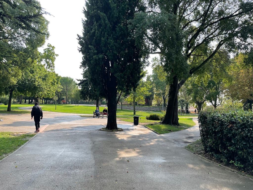 Parc Jourdan