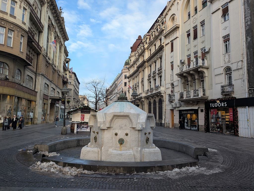Delijska česma